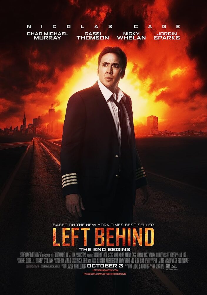 دانلود فیلم Left Behind 2014