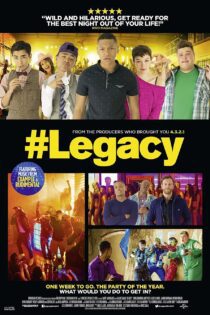دانلود فیلم Legacy 2015