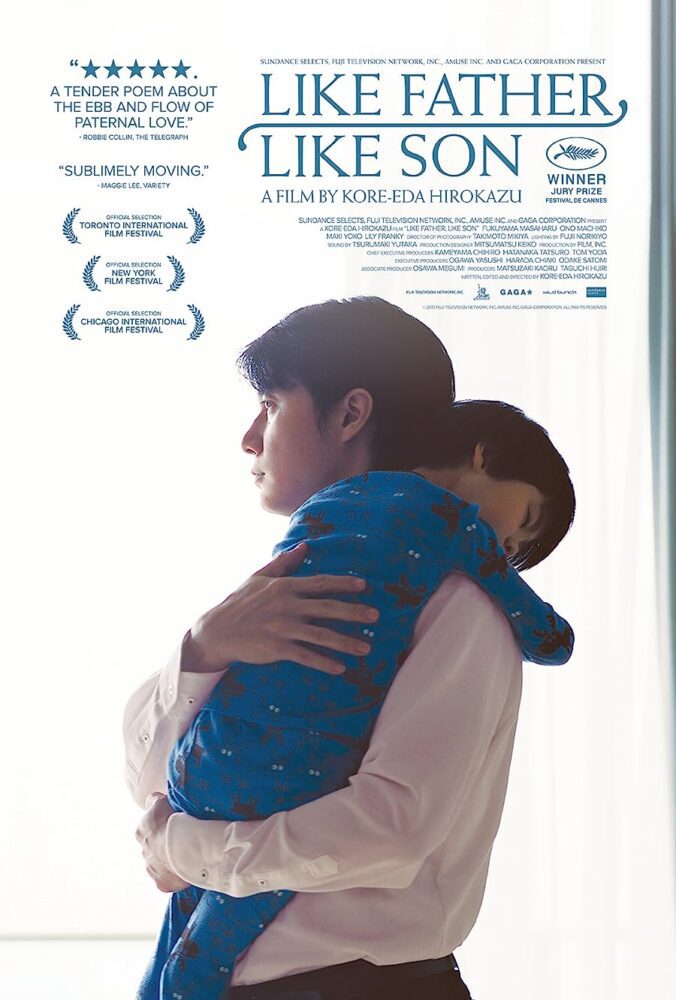 دانلود فیلم Like Father, Like Son 2013