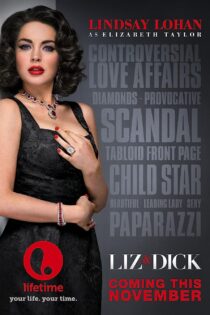 دانلود فیلم Liz & Dick 2012