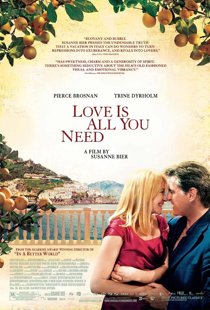 دانلود فیلم Love Is All You Need 2012