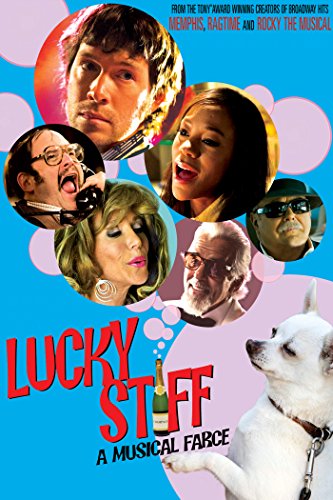 دانلود فیلم Lucky Stiff 2014