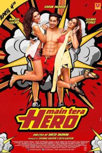 دانلود فیلم Main Tera Hero 2014