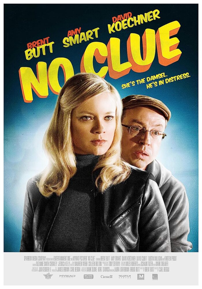 دانلود فیلم No Clue 2013