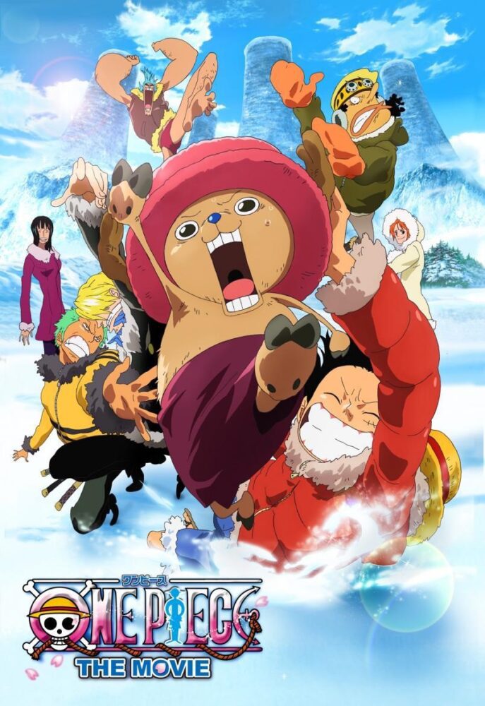 دانلود فیلم One Piece: Episode of Chopper Plus – Bloom in the Winter, Miracle Sakura 2008