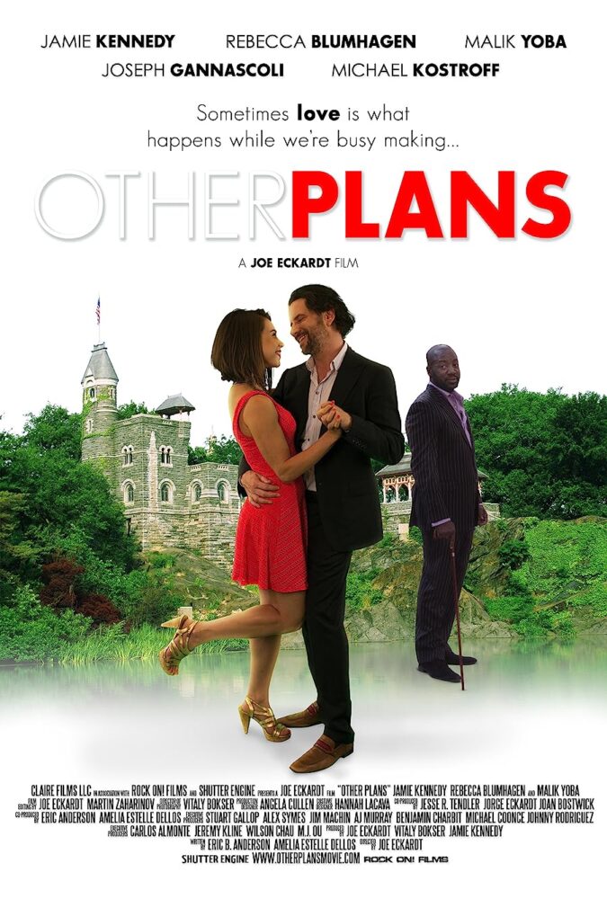 دانلود فیلم Other Plans 2014