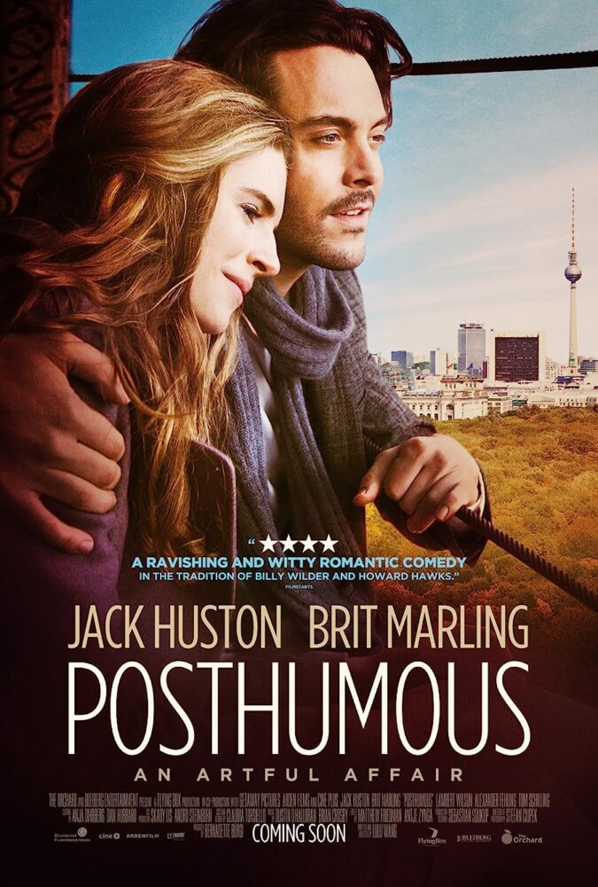 دانلود فیلم Posthumous 2014