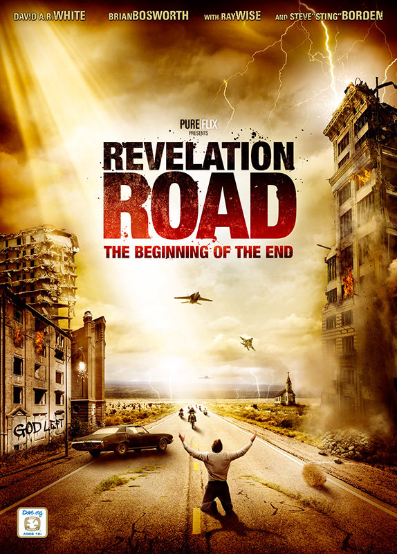 دانلود فیلم Revelation Road: The Beginning of the End 2013