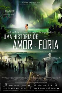 دانلود انیمیشن Rio 2096: A Story of Love and Fury 2013