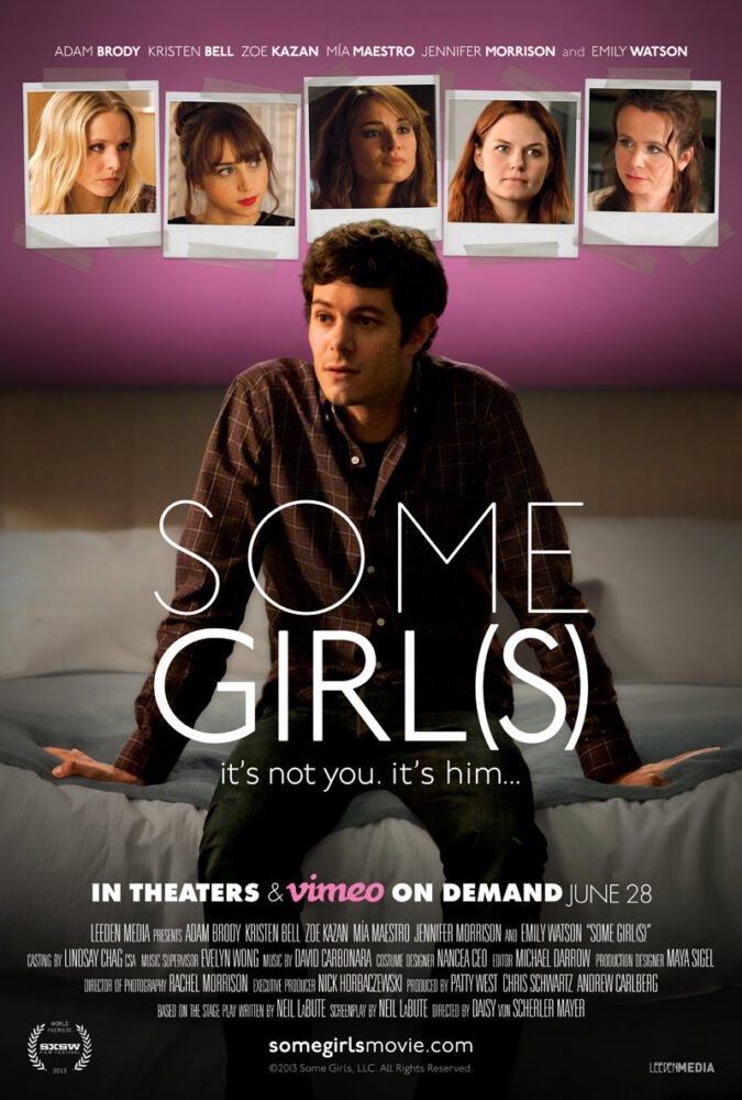 دانلود فیلم Some Girl(S) 2013