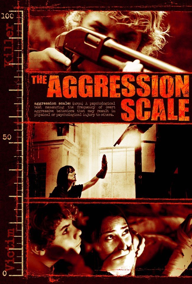 دانلود فیلم The Aggression Scale 2012