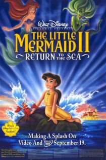 دانلود انیمیشن The Little Mermaid 2: Return to the Sea 2000