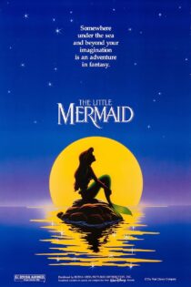 دانلود انیمیشن The Little Mermaid 1989