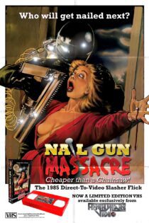 دانلود فیلم The Nail Gun Massacre 1985