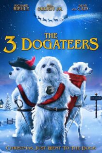 دانلود فیلم The Three Dogateers 2014