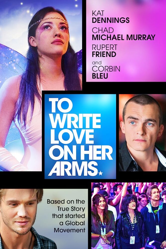 دانلود فیلم To Write Love on Her Arms 2012