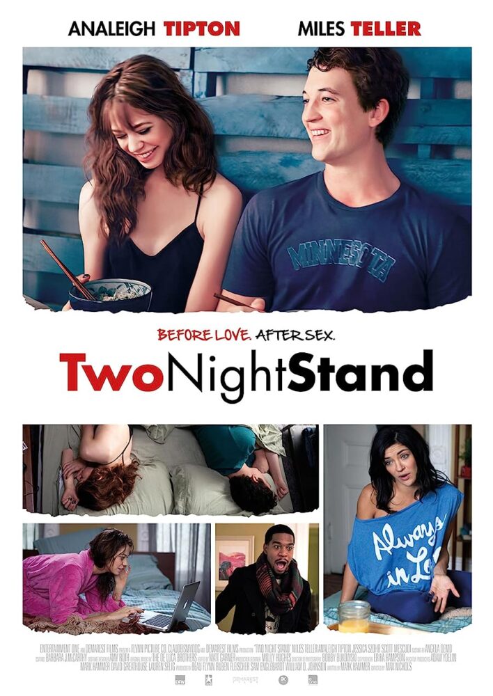 دانلود فیلم Two Night Stand 2014