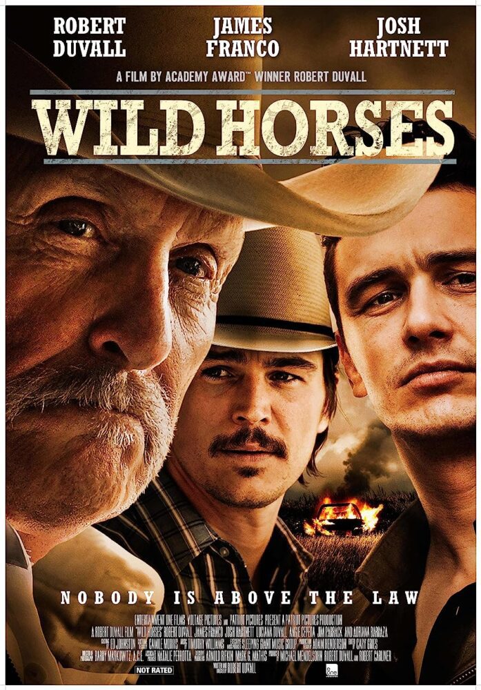 دانلود فیلم Wild Horses 2015