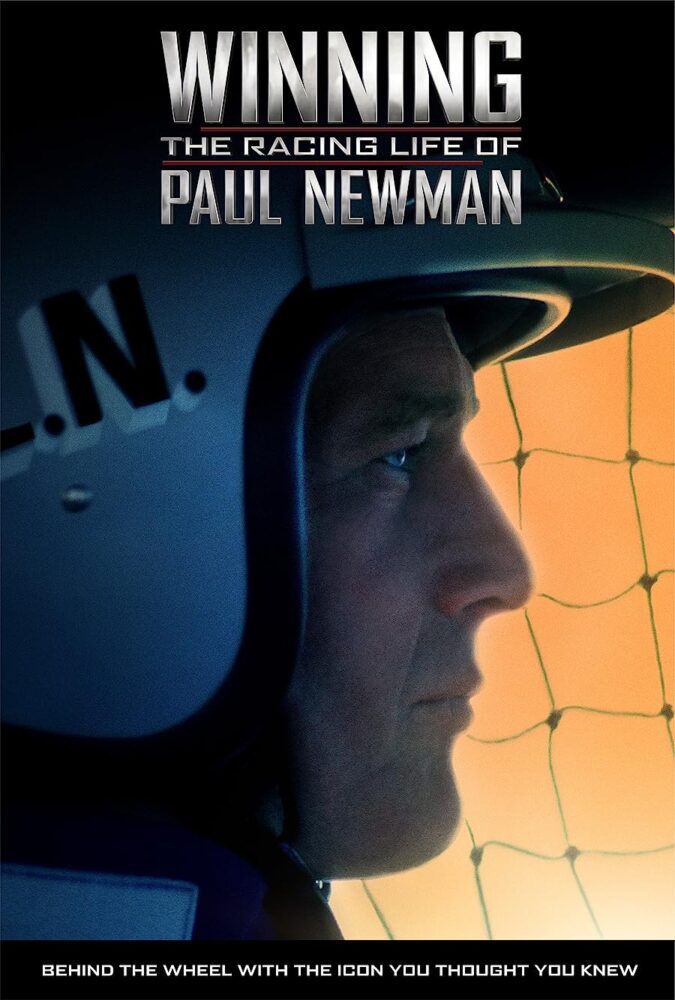 دانلود فیلم Winning: The Racing Life of Paul Newman 2015