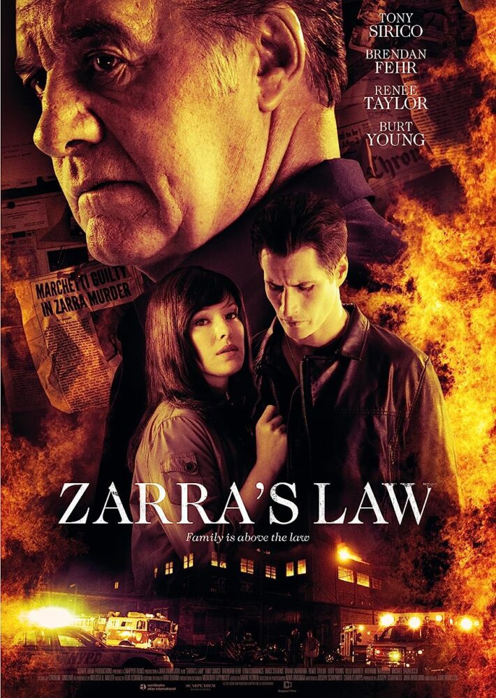 دانلود فیلم Zarra’s Law 2014