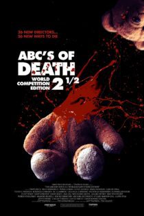 دانلود فیلم ABCs of Death 2.5 2016