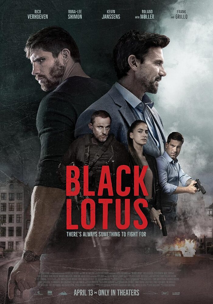 دانلود فیلم Black Lotus 2023