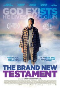 دانلود فیلم The Brand New Testament 2015