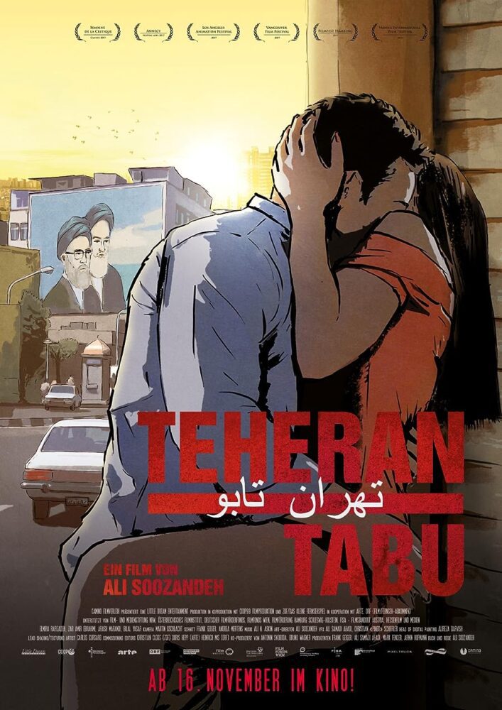 دانلود فیلم Tehran Taboo 2017
