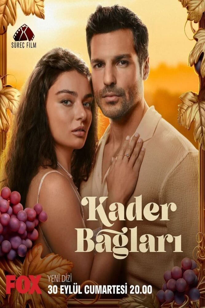 دانلود سریال Kader Baglari