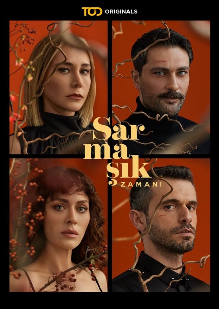 دانلود سریال Sarmasik Zamani