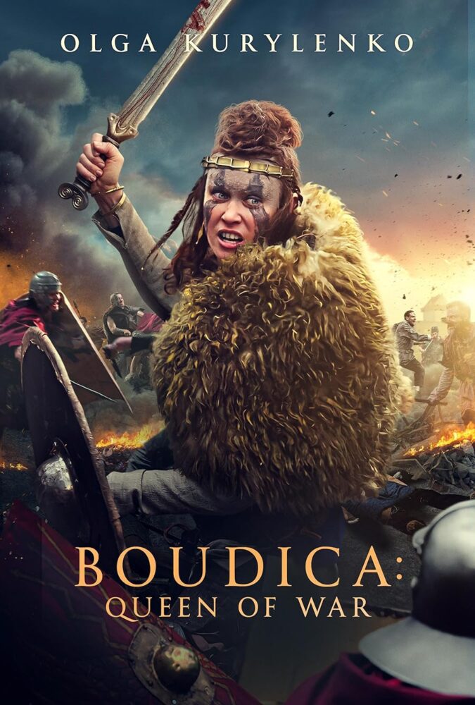 دانلود فیلم Boudica Queen of War 2023