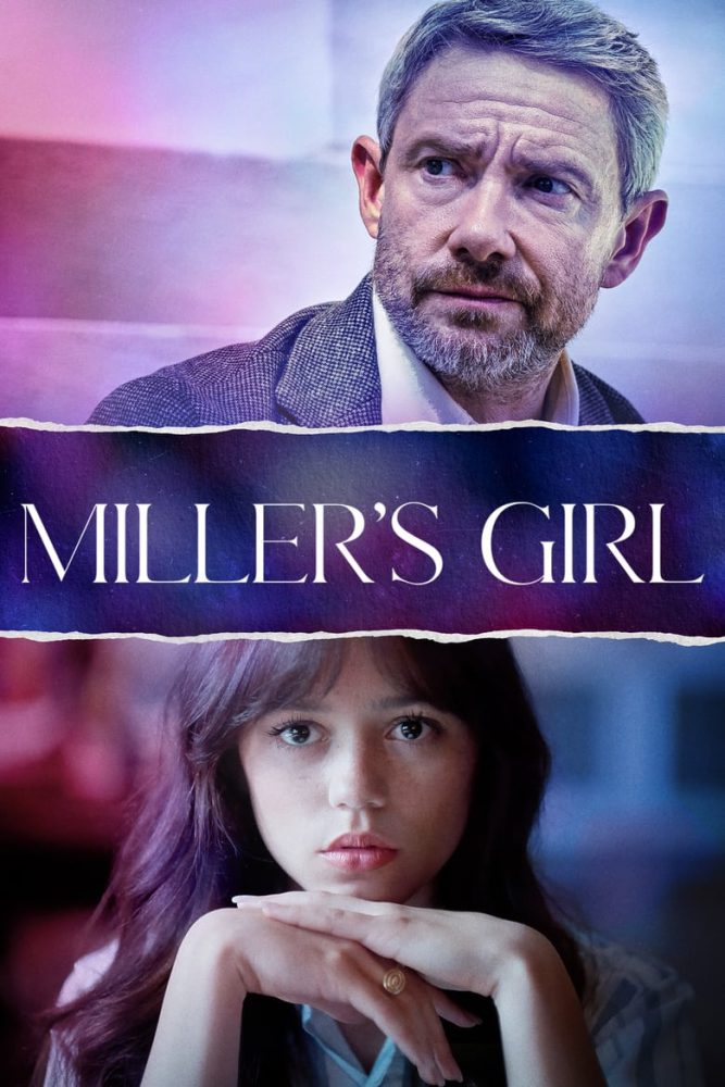 دانلود فیلم Miller’s Girl 2024