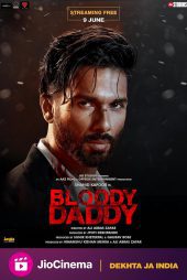 دانلود فیلم Bloody Daddy 2023