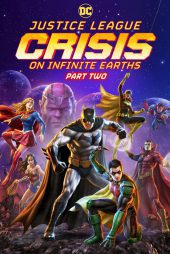 دانلود انیمیشن Justice League: Crisis on Infinite Earths – Part Two 2024