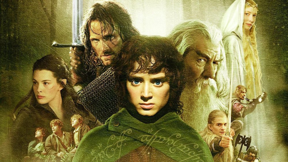 دانلود کالکشن The Lord of the Rings
